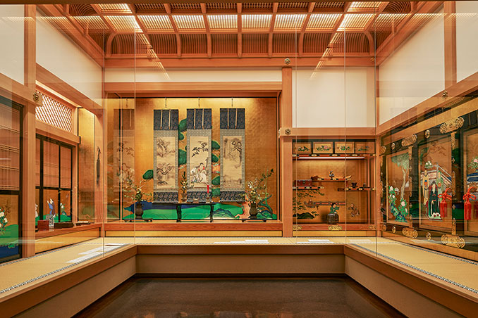 徳川美術館