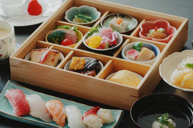 宝善亭（会席・懐石料理）