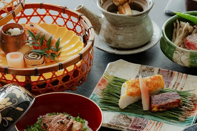 宝善亭（会席・懐石料理）