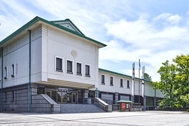 徳川美術館（鑑賞）